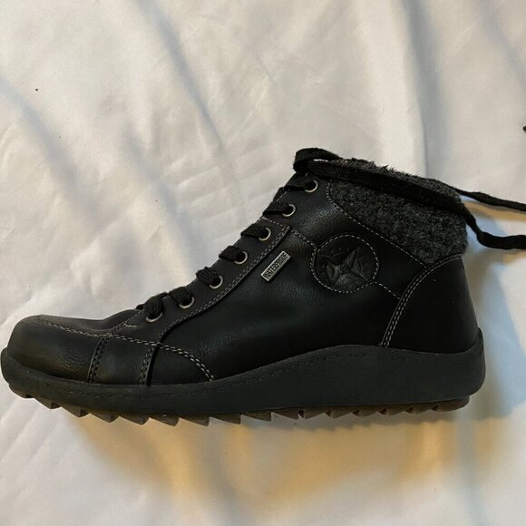 Women's Waterproof Wanderlust Billie Hiker Boots Size 8 - Picture 4 of 8